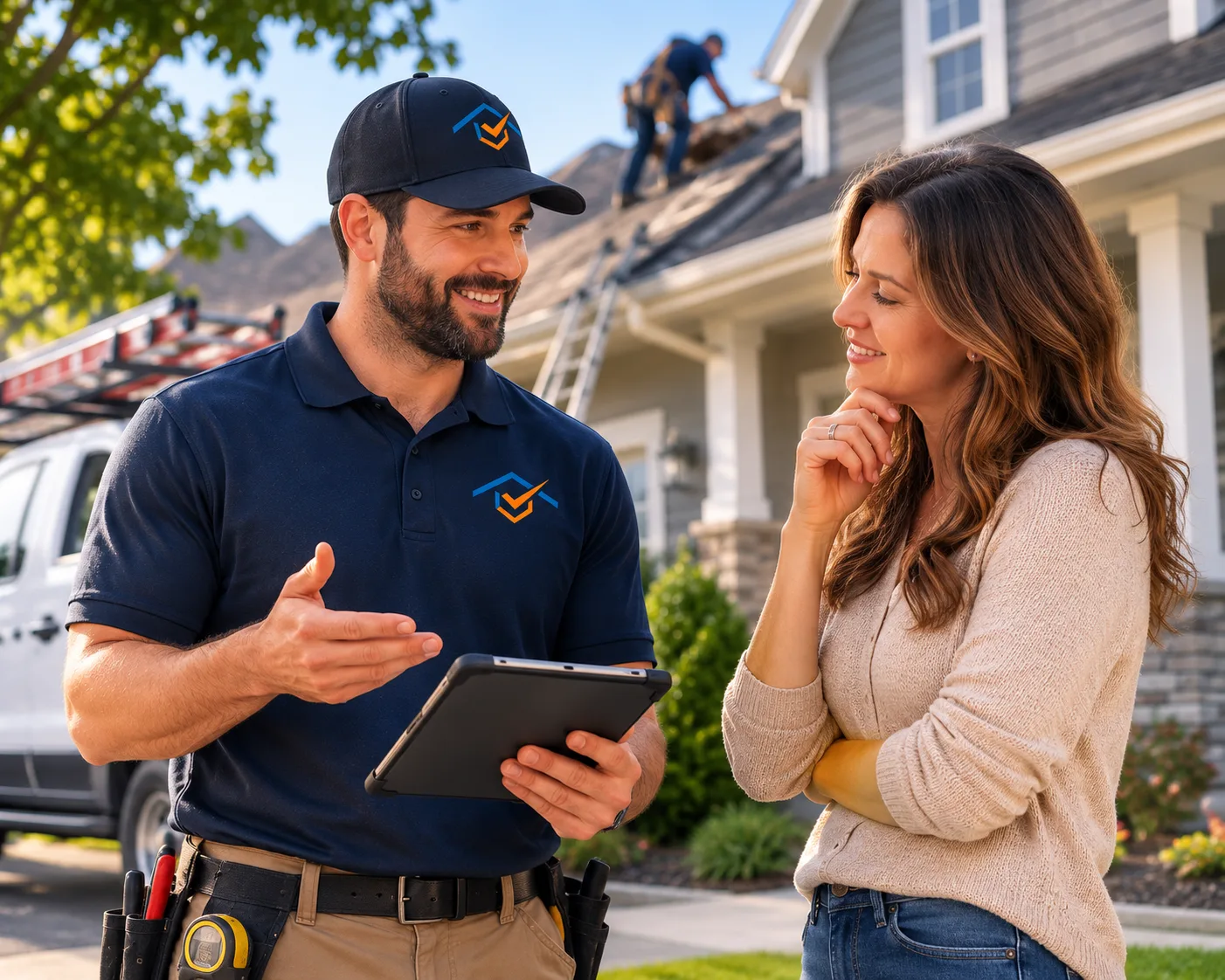 Roof Inspection FAQs in Dennison, IL